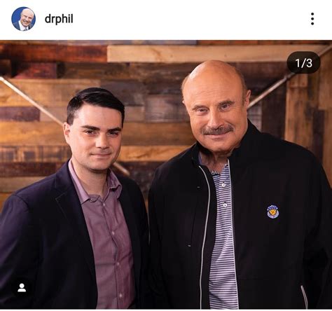 ben shapiro and dr phil